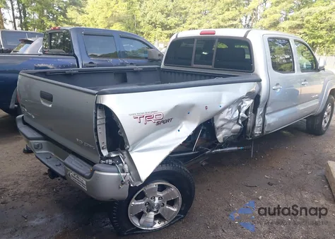 2006 Toyota Tacoma Base V6 from USA, damaged, VIN 5TEMU52N26Z271307